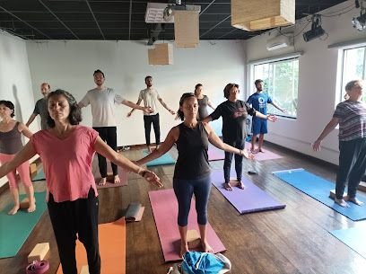 Yoga Ancestral Sevilla