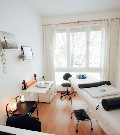 Álvaro Massage - Masaje Barcelona