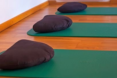 Estudio de Yoga