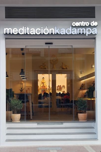 KMC Málaga - Centro de Meditación Kadampa