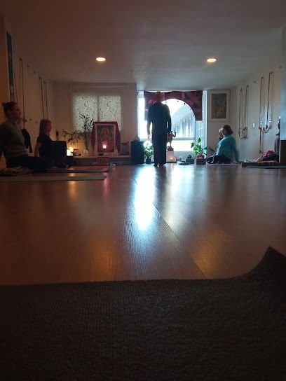 Ganeshpuri Yoga