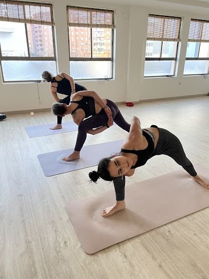Aire Yoga León