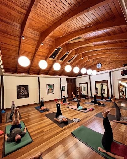 Óscar Montero Yoga