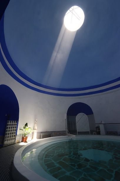 Balneario de Alange