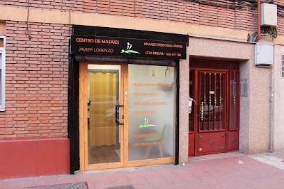 Centro de Masajes Javier Lorenzo