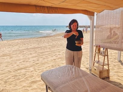 Beach Massage - Massatge a la Platja