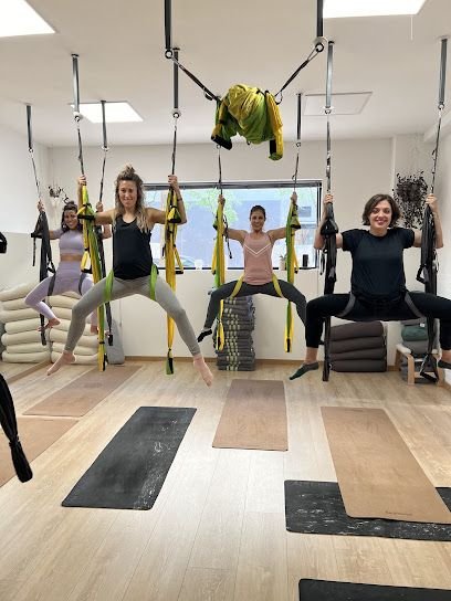 Espacio Namaste #dedentroafuera