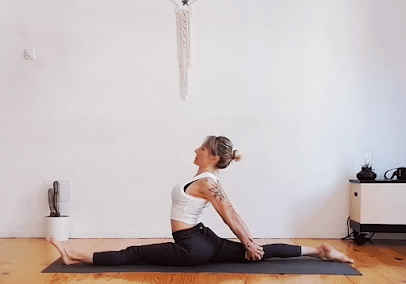 MeSpacio Yoga