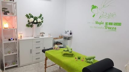 Masaje Calpe
