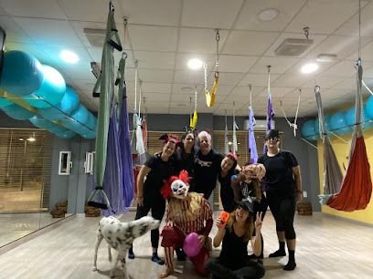 YOGAMOSTOLES OM GANESHA YOGA, PILATES AIR PILATES