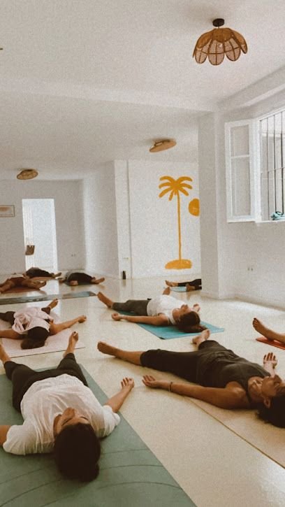 The Paradise Yoga