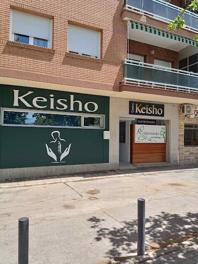 Centro Keisho Alcázar | Escuela de yoga, osteopatía, quiromasaje, MTC y terapias naturales.