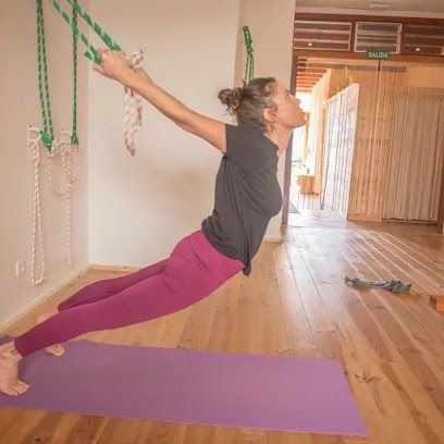 Urvashi Yoga Estudio