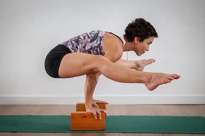El Taller. Centro de yoga y movimiento (yoga Iyengar)