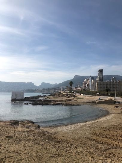 Cala del Morelló