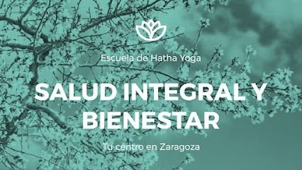 Escuela Yoga Zaragoza. Lydia Galdamez