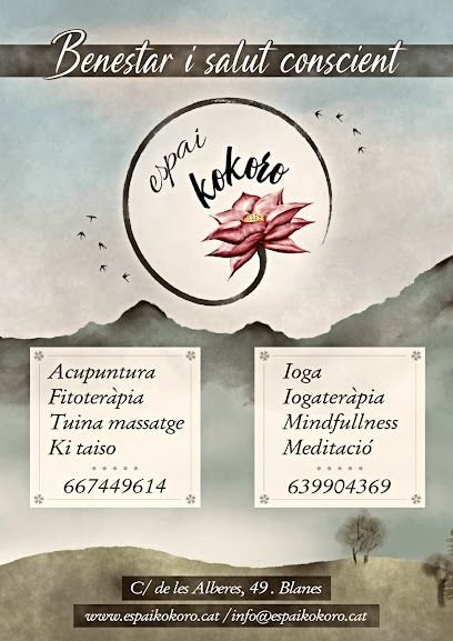Espai Kokoro - Benestar i Salut Conscient, Blanes (Girona)