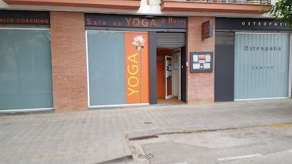 Sala de Yoga de Roses (Yoga Roses)