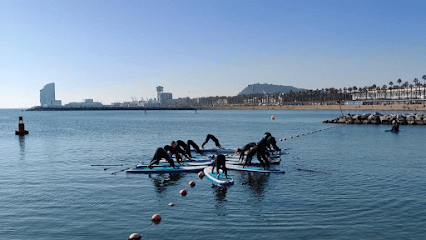 Centre SUP Yoga Catalunya